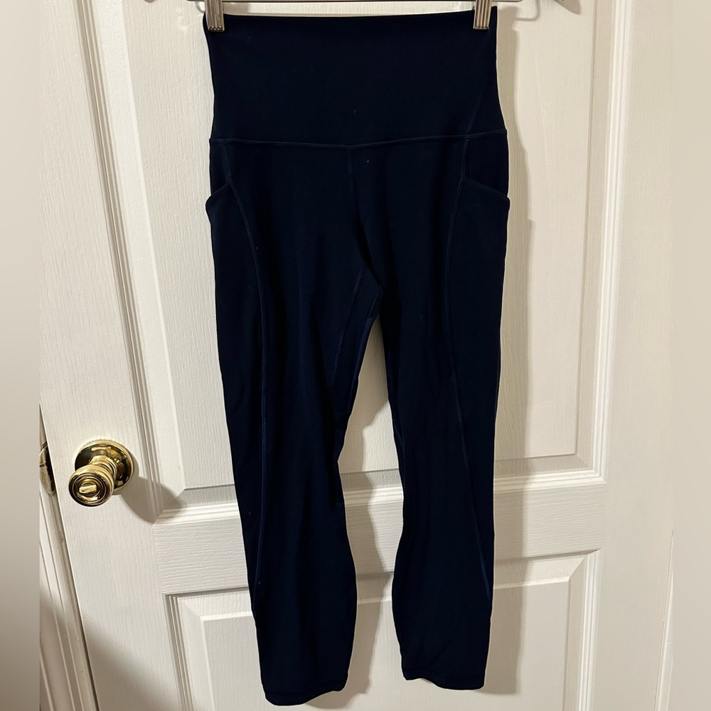 Lululemon align with pockets 23”